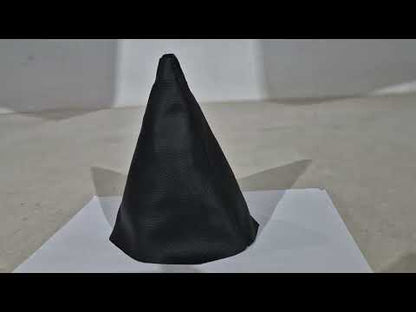 Gear Shift Boot Leather for Volkswagen Golf 6 2008-2014 - video 1