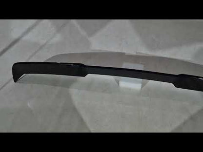 DPT Spoiler (Gloss Black) for Mercedes Vito/V-class W447 2014- - video 1