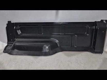 Trunk liner for Ford Ranger 2011-2022 - video 1