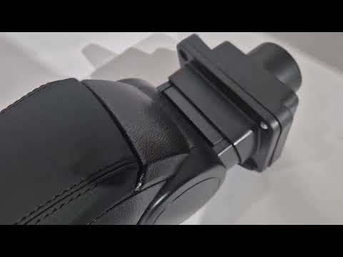 Armrest Niken Luxury for Skoda Fabia 2000-2007 - video 1