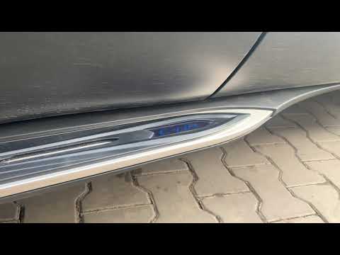 Side Steps Original V2 (2 pcs, Aluminum) for Toyota C-HR 2016-2023 - video 2