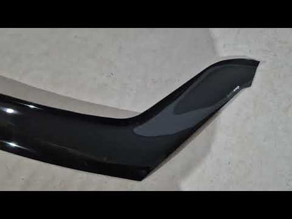 Hood Deflector (EuroCap long) for Citroen Berlingo 2008-2018 - video 1