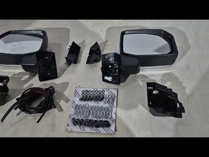 2024 Facelift Kit for Toyota Land Cruiser 70 1984- - video 1