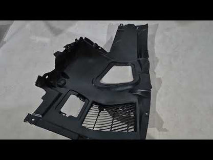 Fender liner DPT (2013-2016, front right) for BMW 5 Series F-10/11/07 2010-2016 - video 1