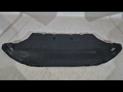 Front bumper in X3M F97 style (2022-2024) for BMW X3 G01 2018- - video 1