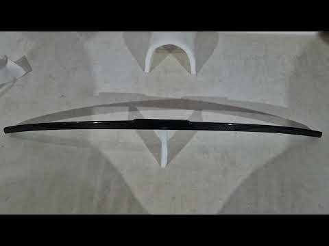 MNSR Carbon Body Kit for Range Rover V L460 2021- - video 2