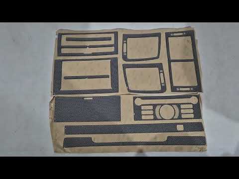 Panel overlay (Kit-1) for Peugeot 407 - image 1
