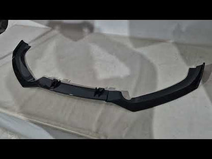 Front Lip RS-Style (Carbon Look, 2010-2014) for Audi A7 2010-2018 - video 1