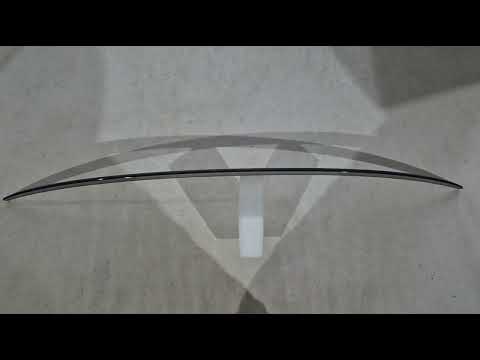M5-Style Spoiler (Gloss Black) for BMW 5/i5 Series G60/G60E/G61 2023- - video 1