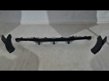 Black Warrior Body Kit (for F85) for BMW X5 F15 2013-2018 - video 1