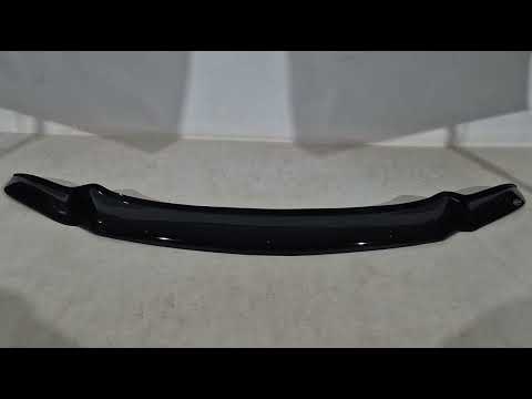 Hood Deflector EuroCap (2015-2022) for Lexus LX570/450d 2008-2022 - video 1