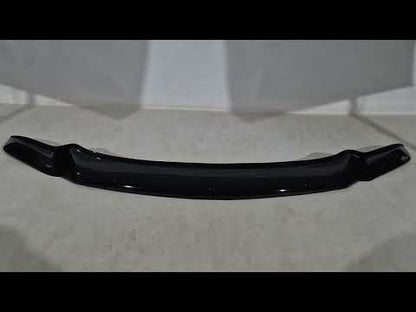 Hood Deflector EuroCap (2015-2022) for Lexus LX570/450d 2008-2022 - video 1