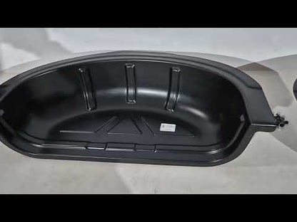Inner Fender Liners EuroCap (single-layer) for Man TGE 2017- - video 1