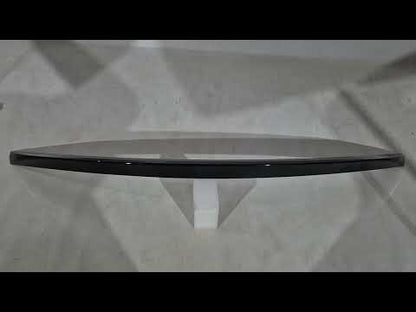 Spoiler DPT (Design GLE43, Gloss Black) for Mercedes GLE coupe C292 2015-2019 - video 1