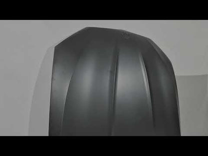 Hood (M5 F90 Style, Aluminum) for BMW 5 Series G30/G31 2017-2023 - video 1