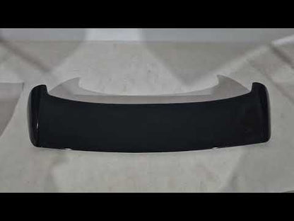 Spoiler DPT V-2 (HB, Gloss Black) for Volkswagen Golf 6 2008-2014 - video 1