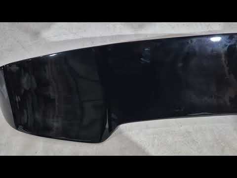 DPT Spoiler (primed for painting) for Peugeot 208 2012-2019 - video 1