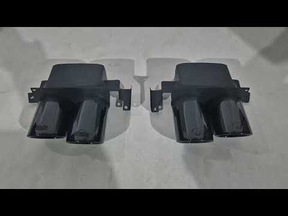 Brabus Body Kit Set (for AMG Line) for Mercedes S-сlass W223 2020- - video 1