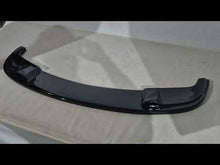 Front lip DPT (For M Sport/Technic, gloss black) for BMW 5 series E-60/61 2003-2010 - image 1