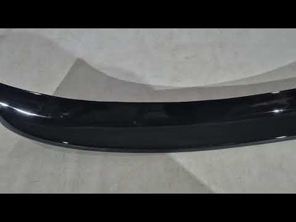 CSL-Style Spoiler (for Coupe, Gloss Black) for BMW 3 Series E46 1998-2006 - video 1