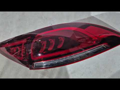 Rear Lights OEM (2019-2023, Europe) for Mercedes GLE W167 2018- - video 1