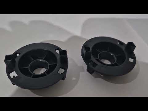 Adapter for LED Bulbs H7 (L16) (2 pcs) for Hyundai Tucson TL 2016-2021 - video 1