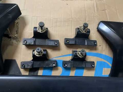 Original Roof Rack Cross Bars (used, 2021) for Lexus RX 2016-2022 - video 1