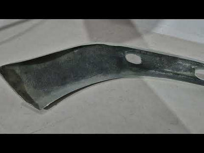 The front lower skirt (for painting) for Volkswagen Golf 4 - image 1