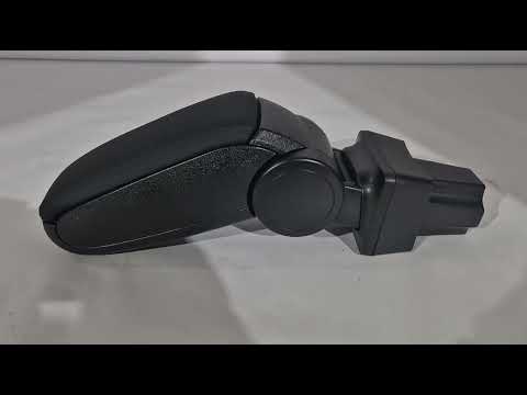 Armrest Niken Luxury for Opel Astra G classic 1998-2012 - video 2
