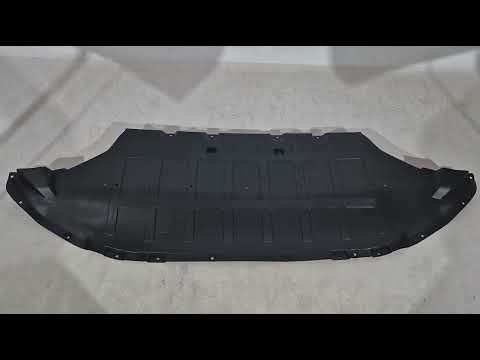 Front bumper in X3M F97 style (2022-2024) for BMW X3 G01 2018- - video 1