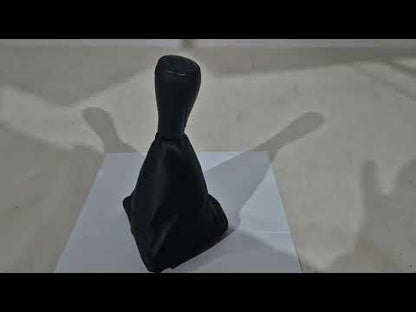 Gear Shift Knob and Boot OEM 2265b for Citroen Nemo 2007-2017 - video 1