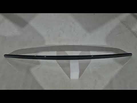 DPT spoiler (gloss black) for Mercedes CLS C257 2018- - image 1