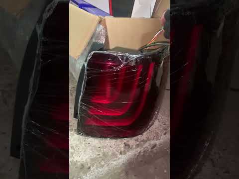 GLONN taillights (2 pcs) for Range Rover Sport 2005-2013 - image 2