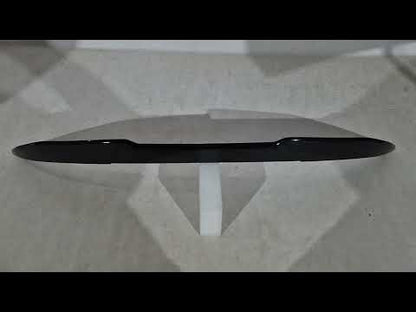 PSM-Style Spoiler (for F10, Gloss Black) for BMW 5 Series F10/F11 2010–2016 - video 1