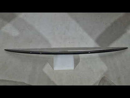 M3-Style Spoiler (for E92, Gloss Black) for BMW 3 Series E92/E93 2006–2013 - video 1