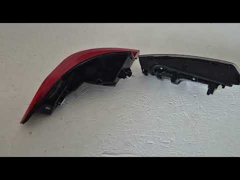 Tail Lights 2023+ (2 pcs) for BMW 3 Series G20/G21 2018- - video 1