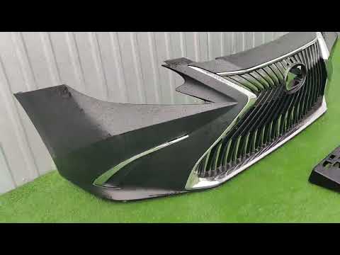 Front bumper F-Sport V2 (restyling) for Lexus ES 2018↗ - image 2