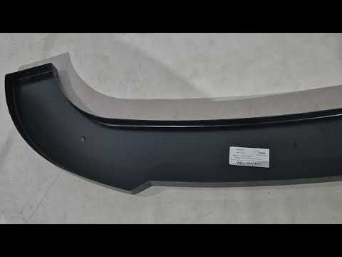 Front Lip DPT V-4 (For M3, Gloss Black) for BMW 3 Series F30/F31 2012-2019 - video 1