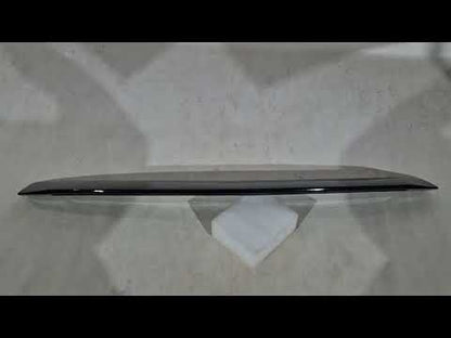 DPT Spoiler (SD, primed) for Chevrolet Cruze 2009-2015 - video 1
