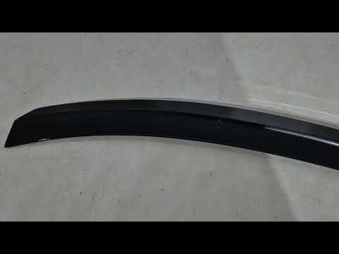 Spoiler DPT V-7 (Paintable) for Skoda Octavia IV A8 2020- - video 1