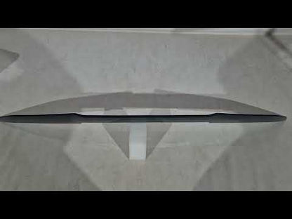 PSM-Style Spoiler (Gloss Black) for BMW 5 Series E-60/61 2003-2010 - video 1