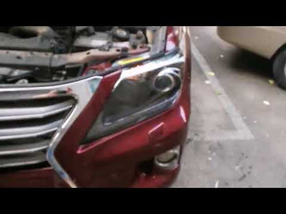 Headlights 2012-2016 (Supercharger, 2 pcs) for Lexus LX570/450d 2008-2022 - video 3