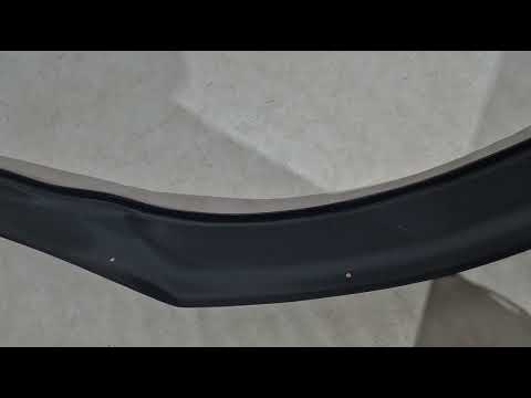 Hood Deflector EuroCap for Lexus NX 2014-2021 - video 1