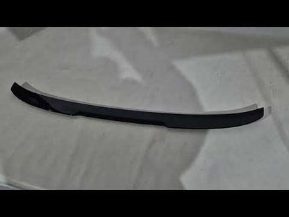 CS-Style Spoiler (Gloss Black) for BMW 5 Series G30/31 2017-2023 - video 1