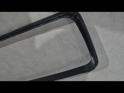 Radiator Grille Frame Carbon V1 for Mercedes G сlass W465 2025- - video 1