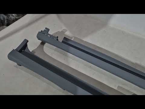 Front Bumper M-Sport (2022-2024) for BMW X3 G01 2018- - video 2