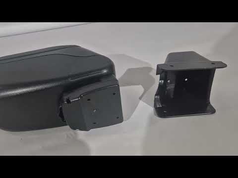 Armrest Niken Luxury for Lada Largus 2012- - video 1