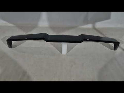 DPT Spoiler (Gloss Black) for Volkswagen T6 2015-2024 - video 1