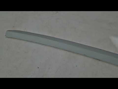 Anatomico Rear Spoiler (primed for painting) for Volkswagen Bora 1998-2004 - video 1
