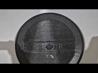 Spare Wheel Cover (Carbon) for Mercedes G сlass W465 2025- - video 1